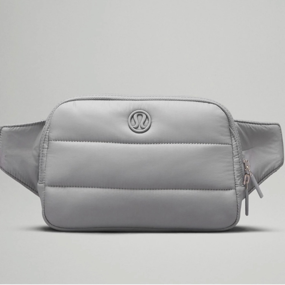 Lululemon Everywhere Belt Bag Large Wunder Puff Rhino Grey
